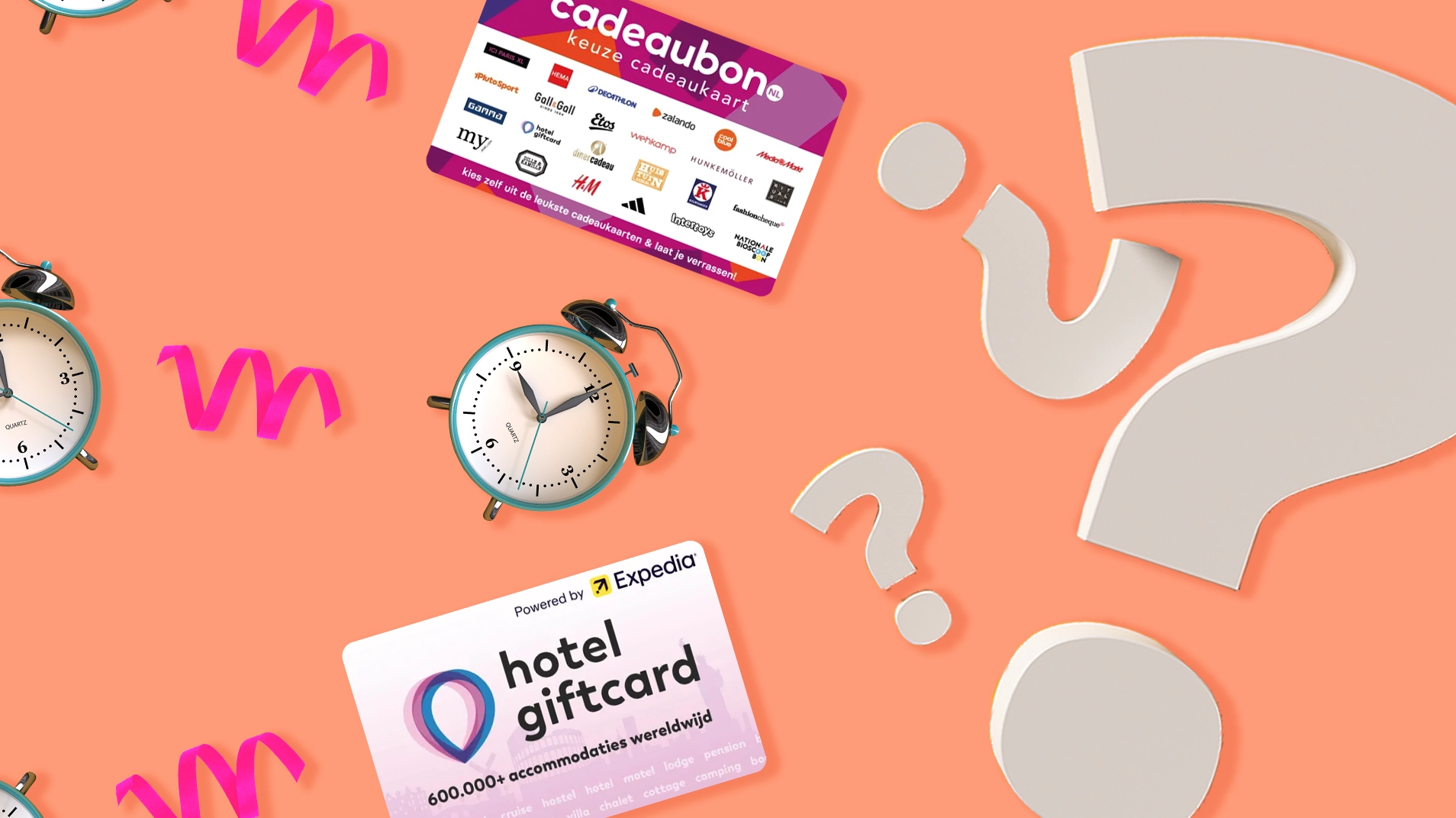 Mag een cadeaubon verlopen?